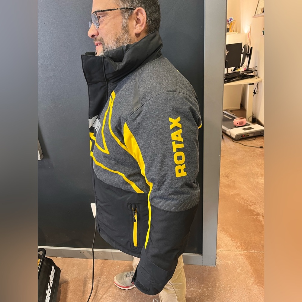 SKI-DOO RACING JACKET - Picture 3 of 4